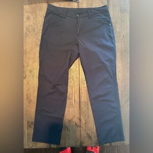 Lululemon Athletica ABC Men’s Pants Size 34